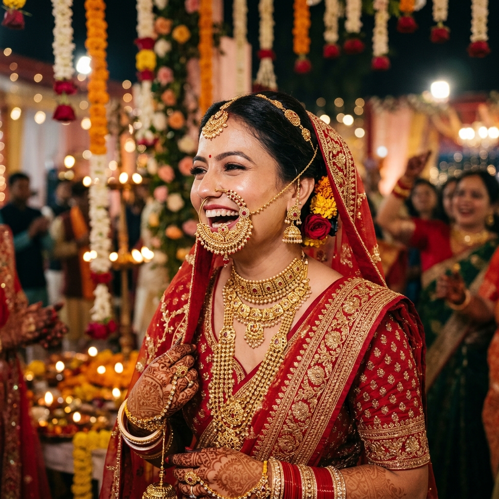 Bridal Wedding Sets